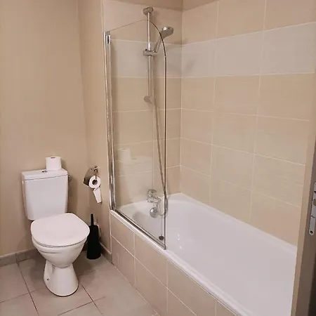 Climatise 3 Etoiles Les Oceanides A 400m Apartman *